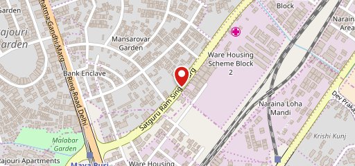 Shudh Vaishno Hotel on map