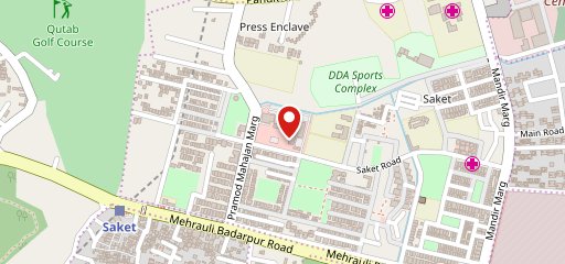 Shukla Pan Palace on map