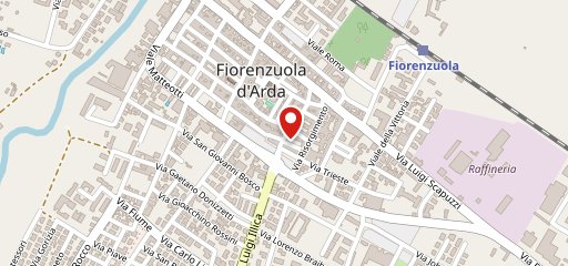 Shüra sushi house sulla mappa