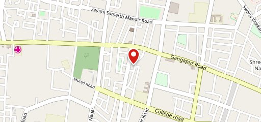 Shawarma Bite's on map