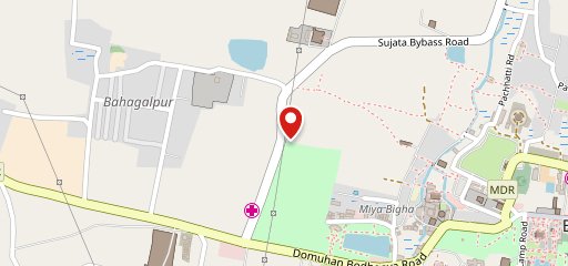 Shyam cafe on map