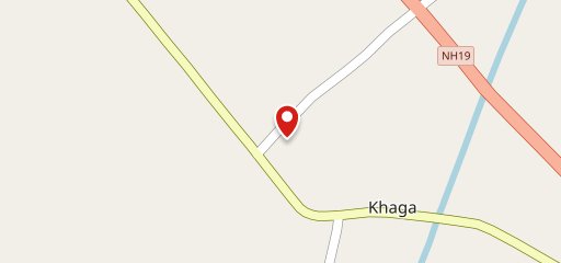 Shyam pizza shop on map