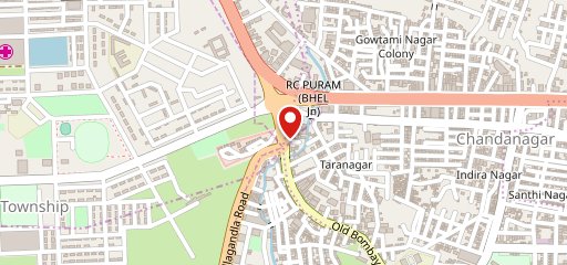 Shyam Bhojanalaya on map