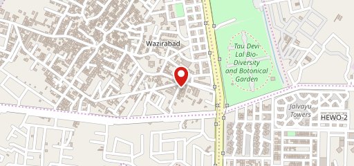 Shyam Sweets and Restaurant on map