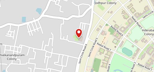 Shyamal Restaurant on map