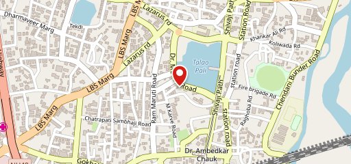 Shyamali’s Bake Creations on map