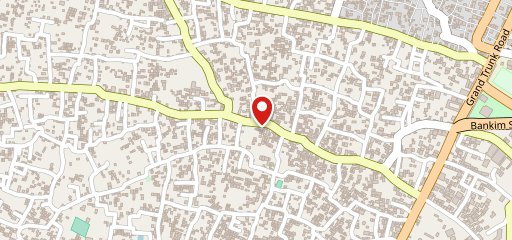 Shyamashree Meat Shop on map