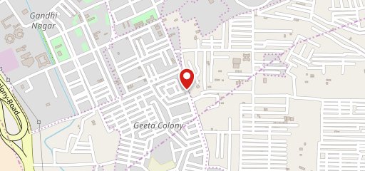 Sialkot Vegetarian (PyareLal) on map