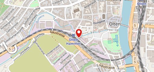 Siam-Food SF Trading AG sulla mappa