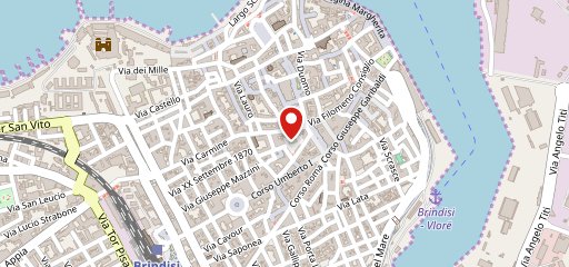 Siamo Fritti sulla mappa