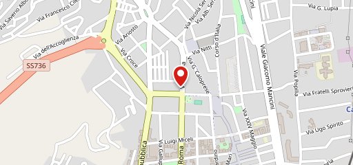 Siamo Fritti Cosenza Happy Food sulla mappa