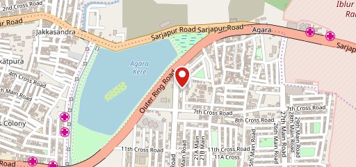 Sichuan Chinese Restaurant on map