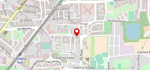 Siciliando sur la carte