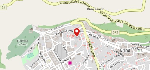 Siciliano Ristorante-Pizzeria sulla mappa