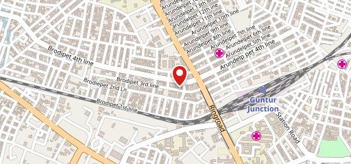 Hotel Siddartha on map