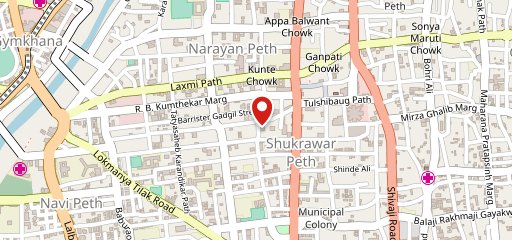 Siddhakala Mess on map