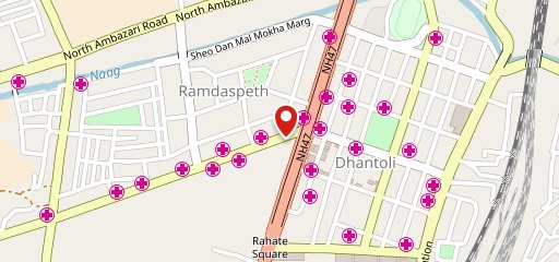 Shree Siddhivinayak Thali Restaurant on map