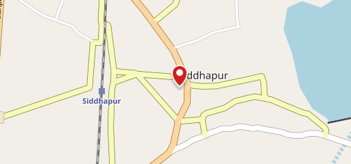 Siddhpur Pyali on map