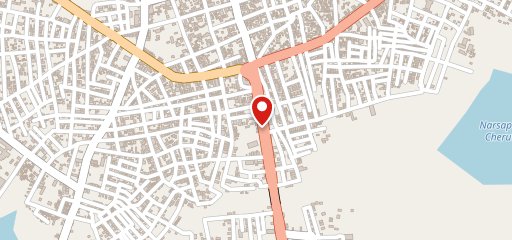 Siddipet Junction The Train Restaurant on map