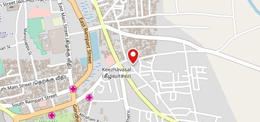 SIDDIQ FASTFOOD on map