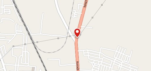 Siddiqui's Garden Restaurant on map