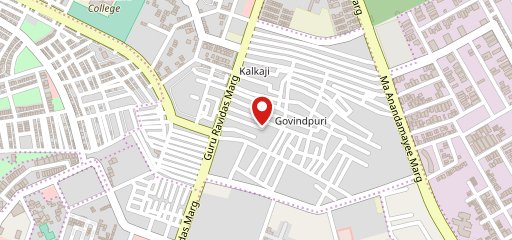 Side Wok Chinese Food on map