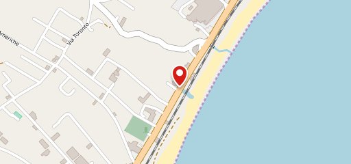 Sushi Ying Siderno sulla mappa