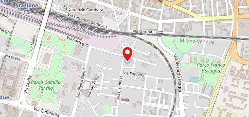 Sideup MadeFresh - Brescia Tribunale sulla mappa