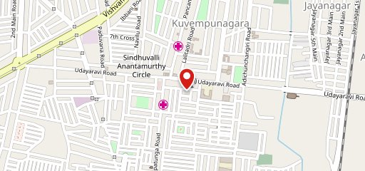 SideWalk Cafe on map