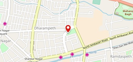 The Sidewalk Cafe on map