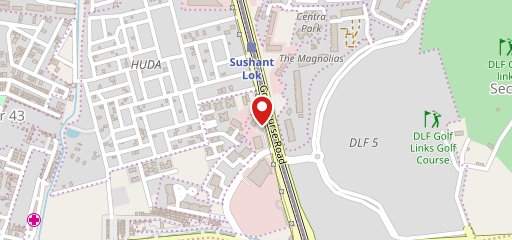 Sidewok Restaurant on map