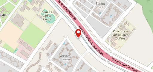 Sidewok Restaurant on map