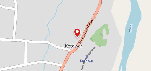 Sidhbali Baba Chaap Corner on map