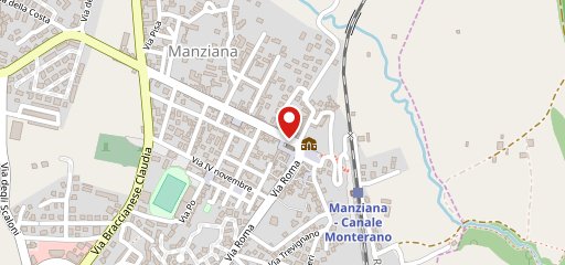 Bar Fratelli SIDORETTI sulla mappa