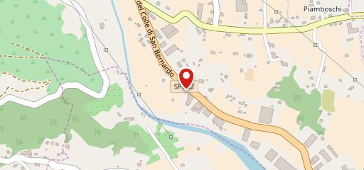 Siffredi Sisto sulla mappa