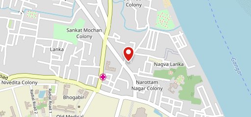 SIGDEE Restaurant on map