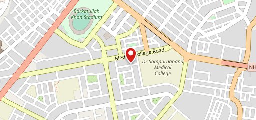 Sigdi- Discover The Taste of Jodhpur on map