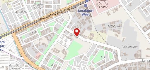 The Sighri Cafe on map