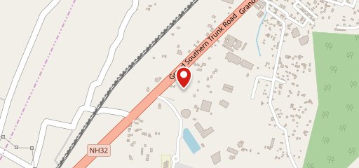 Signal tod cafe on map