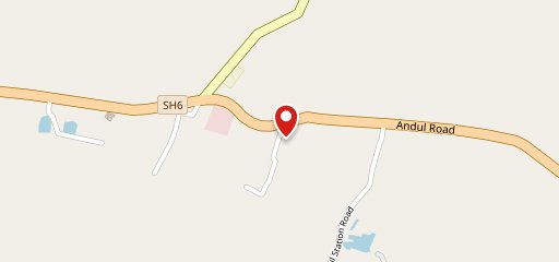 Signature Recipe on map