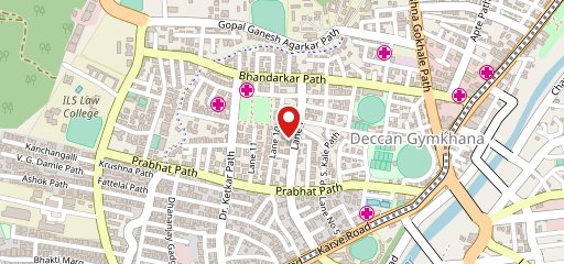 Signature Spice on map