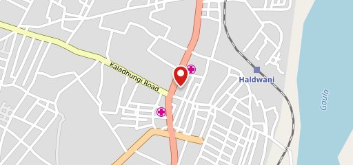 Signature (The Caferestro ) on map