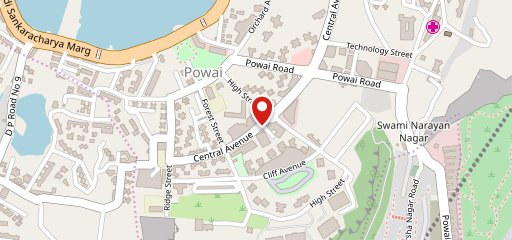 Sigree Global Grill Powai on map