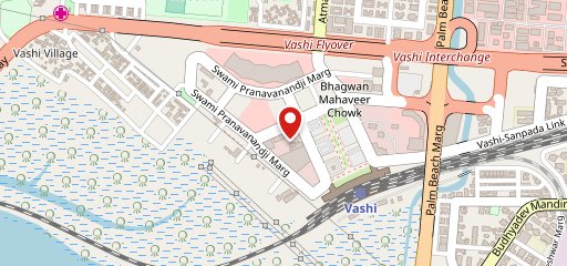 Sigree Navi Mumbai on map