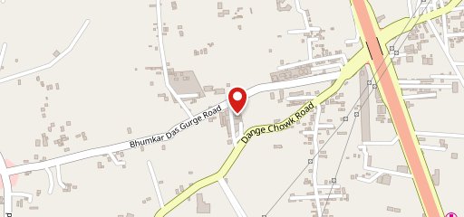 Silver Spoon Restaurant & Bar on map