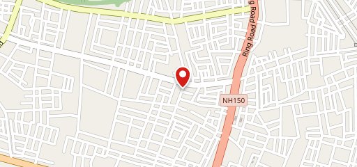 Sikandar Hotel on map