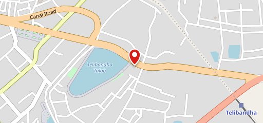 Sikkim JOJO Original Momos & Chinese Food on map