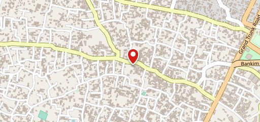 New Shiva Restaurant on map