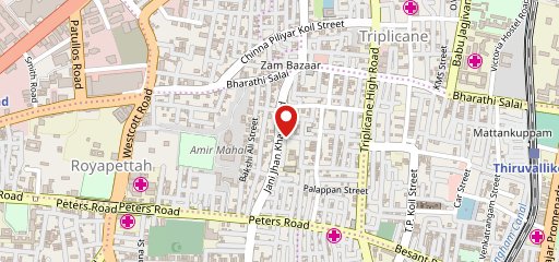 Super Bombay Kulfi on map