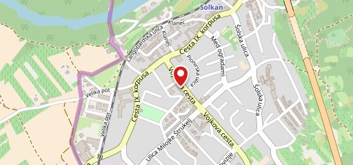 MOON Caffe&Wine sulla mappa